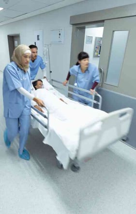 medical emergencies result from cyber attacks