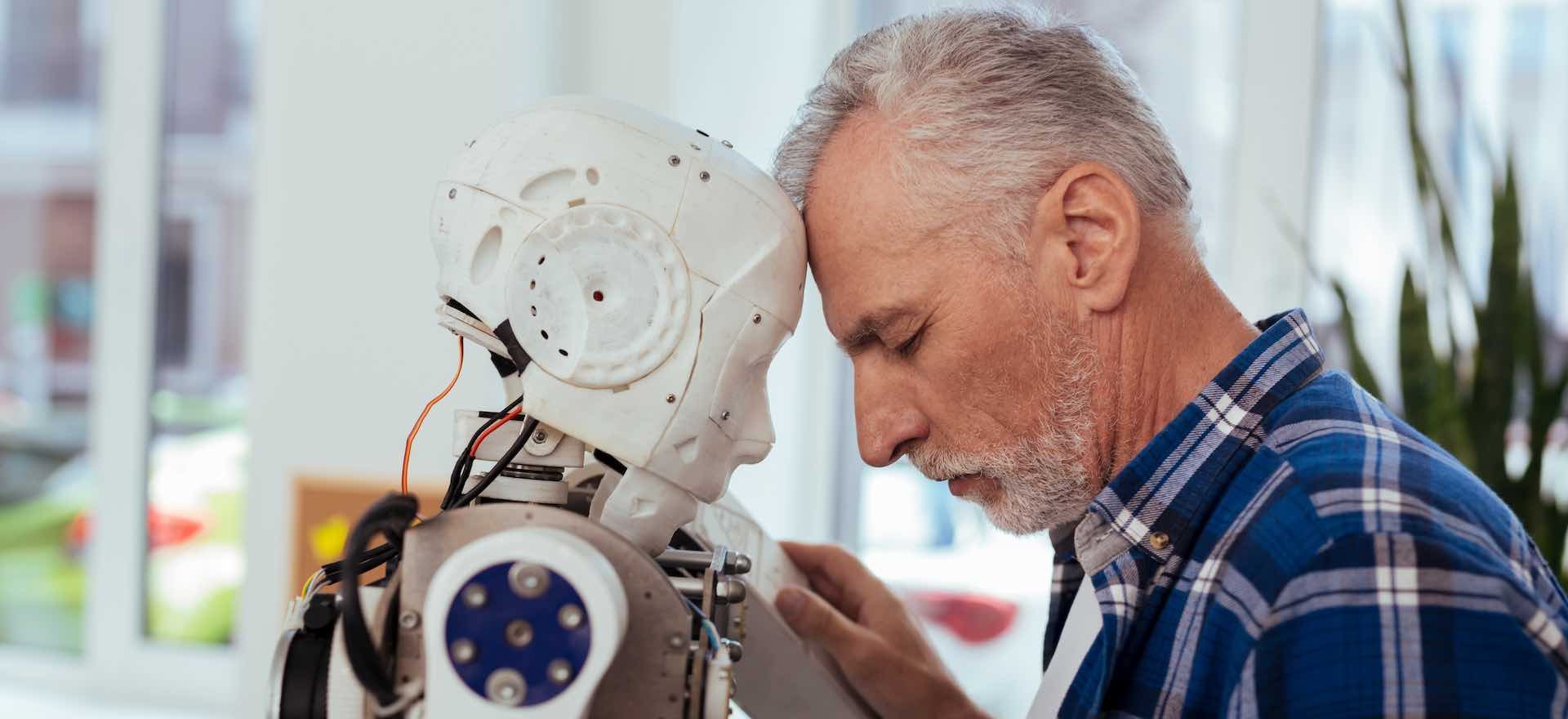 Robotics in Senior Living