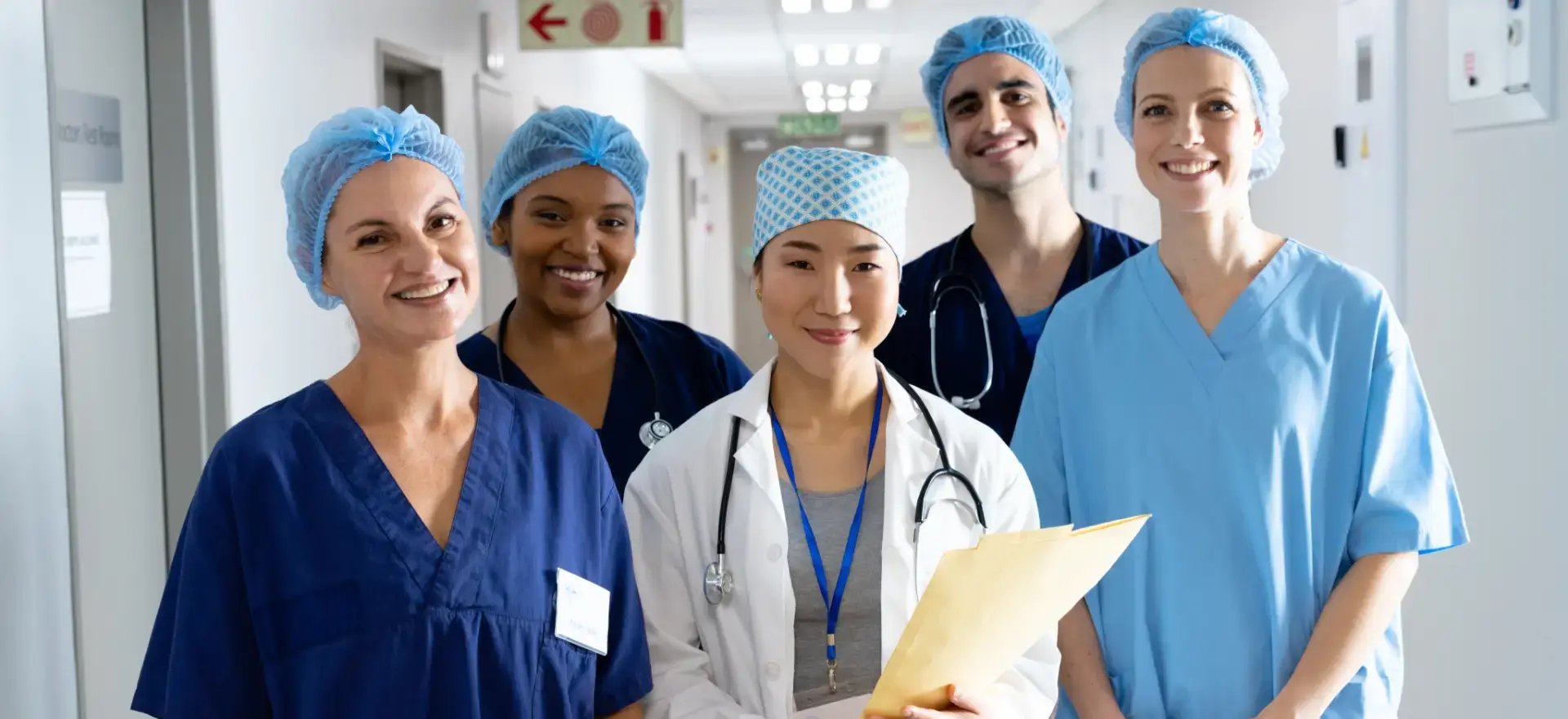 Workers Compensation Insurance for Healthcare and Senior Living