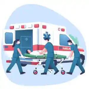 Ambulance insurance is vital