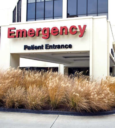 Insurance for emergency medical centers