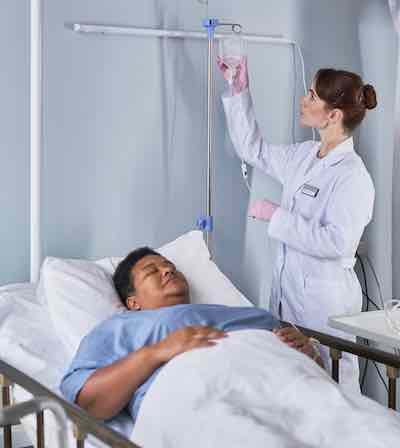 Insurance for IV therapy clinics