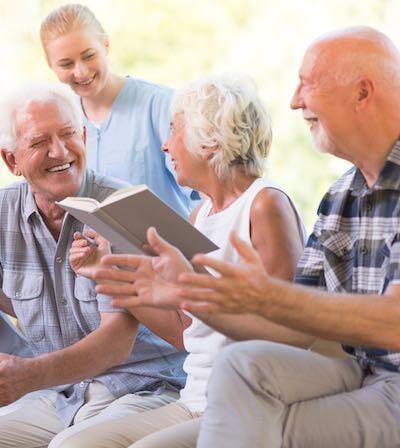 Insurance for residential care centers